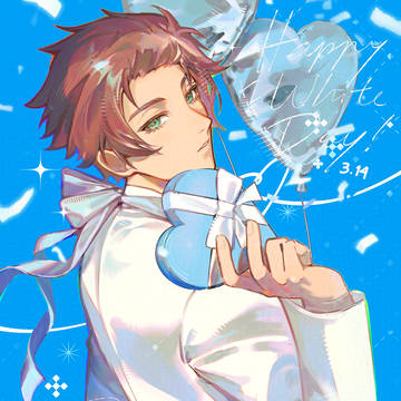 happy white day!