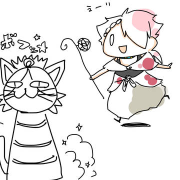 創作ブレーダー自宅とよその子色々