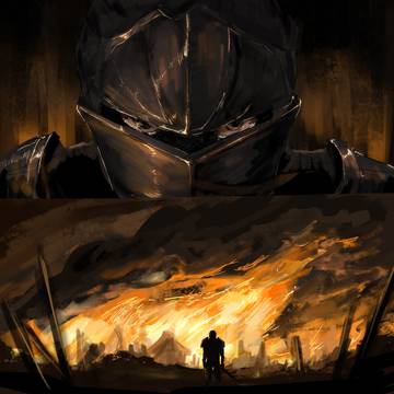 Betrayal