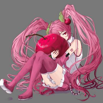 初音ミク - 桜ミクバージョン