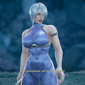 Ivy VS Taki 4