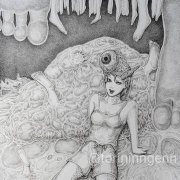彼女の場所
