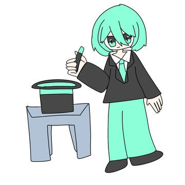 マジックのスター！ジックス