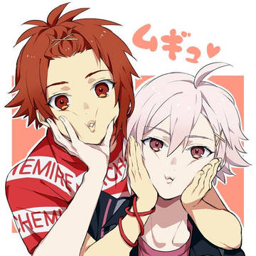 Xまとめ絵(アイナナ)