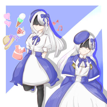 オリキャラ