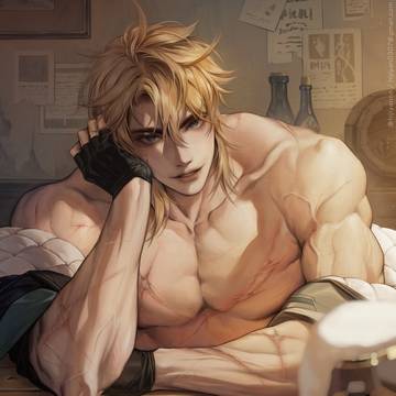 GenshinImpact - Varka