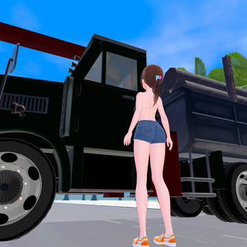 車持ち上げチャレンジ!~FINAL!~