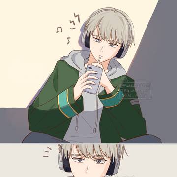 ホワイトデー梶くん