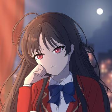 horikita Suzune