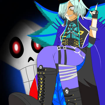 終末縫合王ザ＝キラー・キーナリー