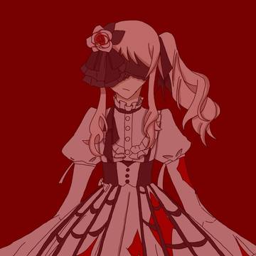 化けの花
