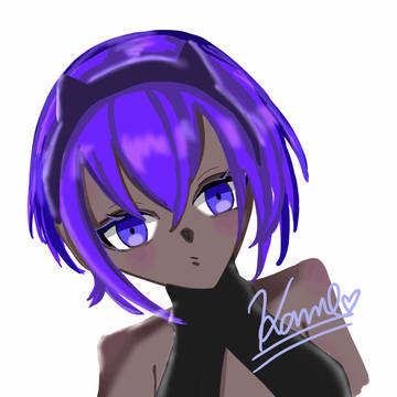 静謐ちゃん