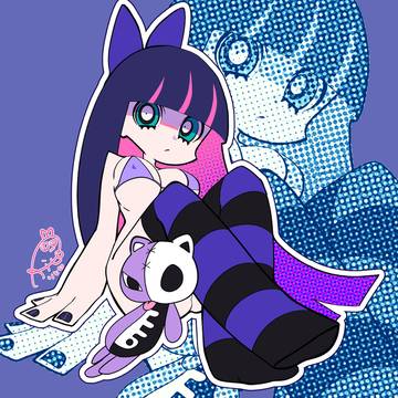 パンストらくがき