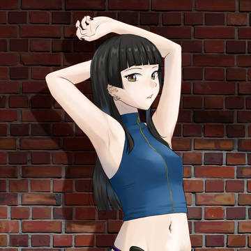 ピストルちゃん