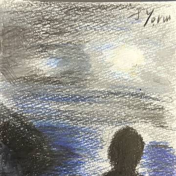 海に願う