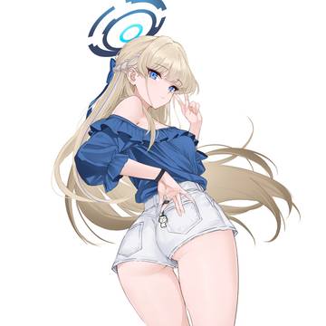 トキ(私服)