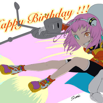 数多エニ先生2026年誕生日FA