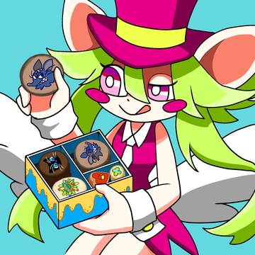 ホワイトデー