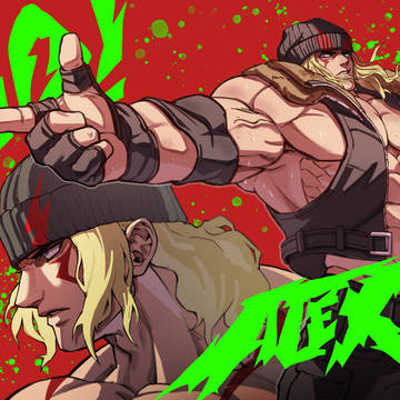 GO! ALEX!