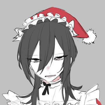 She