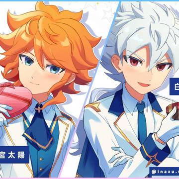 🤍🧡ホワイトデーのお返しチョコをプレゼント！