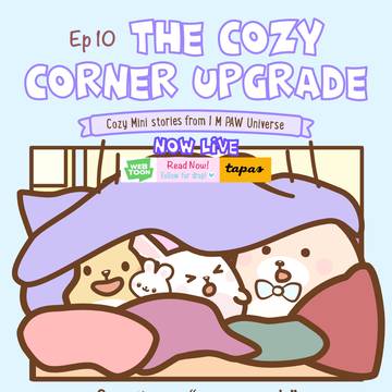 第10話｜Upgrade Cancelled 🐱