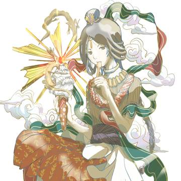 robe of feathers