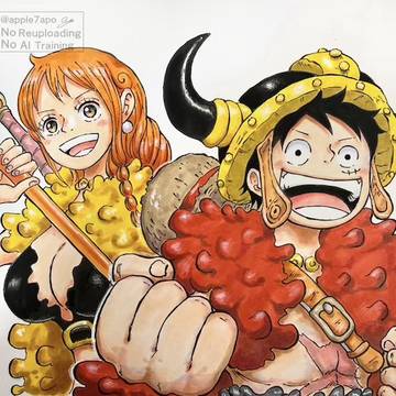 エルバフルフィ&ナミ