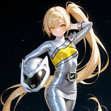 戦隊ヒロイン
