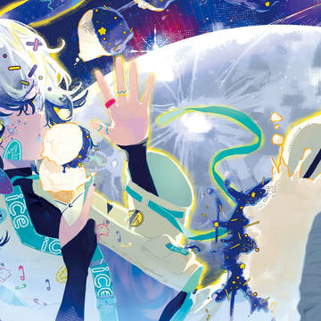 『Moon Ice』