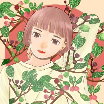 fig and girl