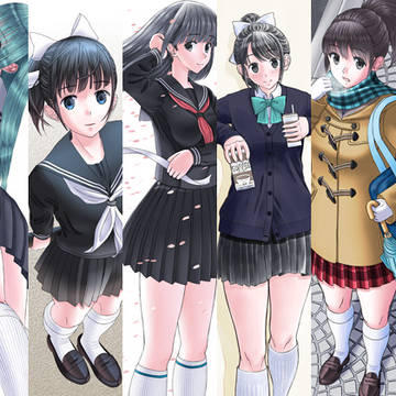 再販　「pure sailor etc.」