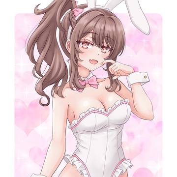智恵バニー
