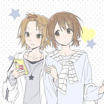 挽手手