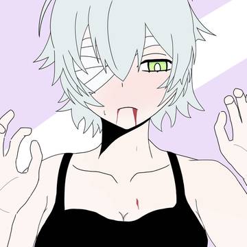 脱がされるねむゐ(ゾンビ)
