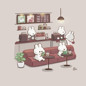 コーヒーブレイク