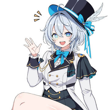 シアン・ロゼッタさん