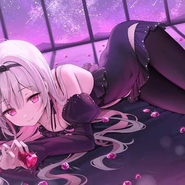 EmoCosine feat. 如月ルミィ - Spinel
