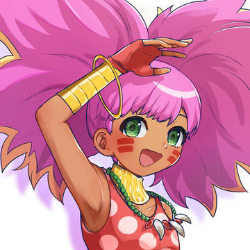 ポリュンちゃん
