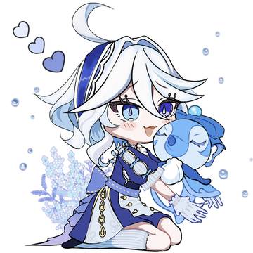 ミニキャラフリーナ