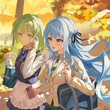 木头&祥子