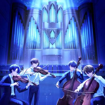 深蒼へ響く夜想曲