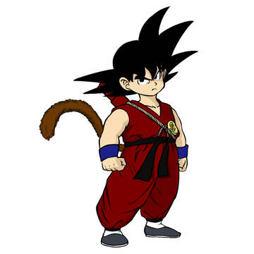 DRAGONBALL 孫悟空