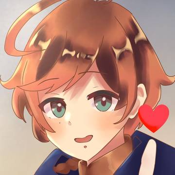 ハートを出すitoさん