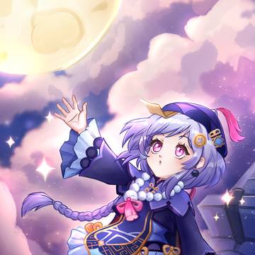 Qiqi's Fluffy Dream~