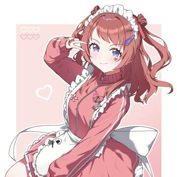 ジャージメイド咲季