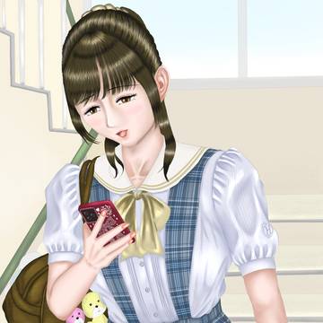 スカートは短過ぎるくらいが一番カワイイ！