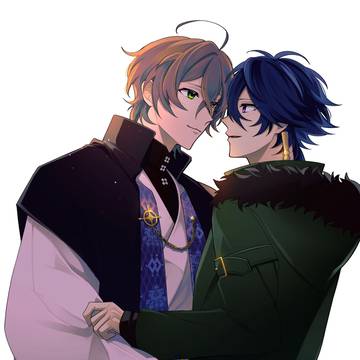 【3月20日春コミ幻帝プチ】新刊サンプル