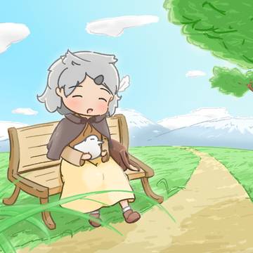 一休みねー
