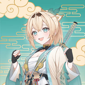 『hololive OCG』 風真いろは